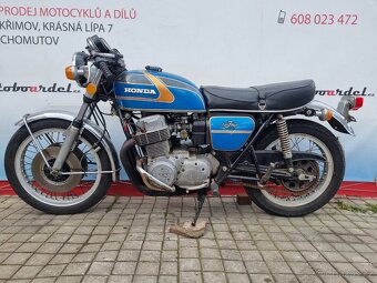 Honda CB 750 Four - 10