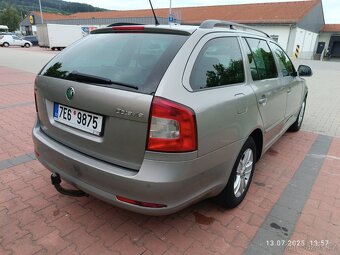 Prodám Škoda Octavia 2 kombi 1.6 TDI, rok výroby 2012 - 10