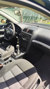 Škoda Octavia 2 combi 2006 1.9 TDI 77kw 4x4 - rezervováno - 10