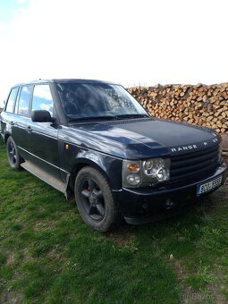 Range Rover L322 - 10