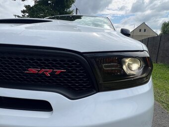 Dodge Durango SRT, 2018, 6.4, 354kw, EXTRA stav - 10