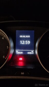 Vw touran 1,6 TDi DSG - 10
