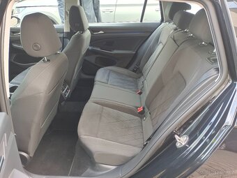 VW Golf 8 Variant Style 2.0TDI 110kW DSG - záruka Autodraft - 10