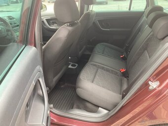 Škoda Fabia 2 combi 1,2 TSI combi - v zachovalém stavu - 10