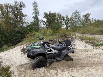 Prodám TGB 550lt rok:2014 nová Stk9/29 - 10