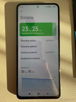 Xiaomi redmi note 11 pro 5g 6gb - 10