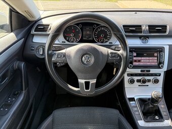 VOLKSWAGEN PASSAT CC 2.0 TDI //2012 ČR VENTILACE XENONY - 10