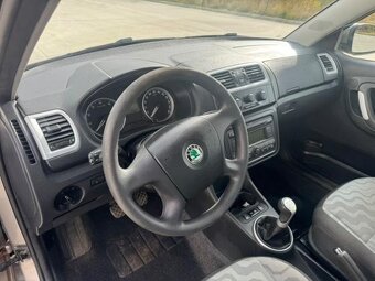 Škoda fabia 1.2 12v - 10