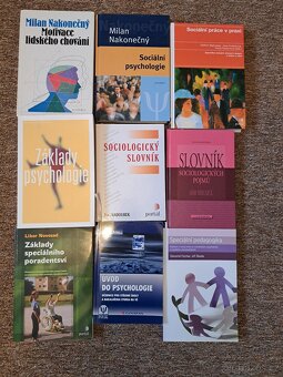 Encyklopedie sociální práce-Matoušek, Vývojová psychologie-V - 10