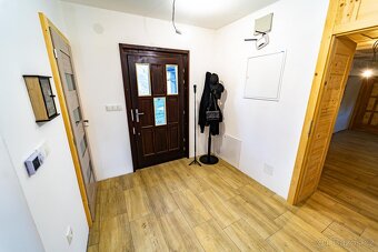 Chlístovice, prodej pozemku s rozestavěným rodinným domem př - 10