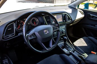 Seat Leon 1.6 TDI CR Style DSG - 10