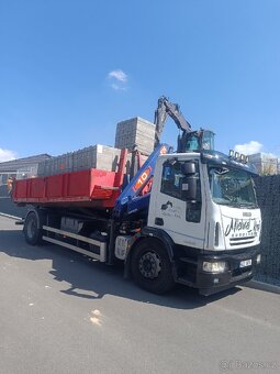 Iveco Eurocargo 180E25 - 10