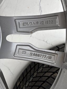 Orig sada r19 bmw X3 X4 698m 245/45/19 Matador - TOP - [31.1 - 10