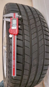 Alu kola 5x112 r17 originál TRIUS Škoda Octavia III Facelift - 10