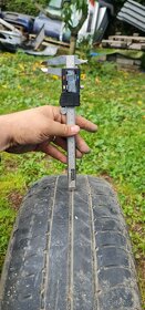 Disky na dodávku 15", 5x100, 205/65/15 - můžu poslat - 10