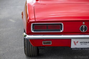 Chevrolet Camaro RS 1976 - 10