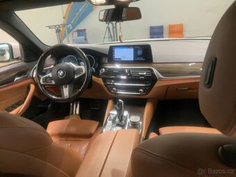 Prodám BMW 530D G31 M-PAKET 195KW  DPH - 10