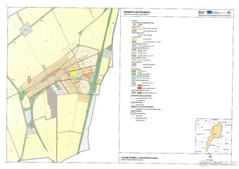 Dům a stavební pozemky na prodej v malebné vesničce Štarnov - 10