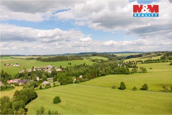 Prodej pozemku k bydlení, 1675 m², Václavov u Bruntálu - 10