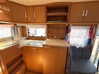 Tabbert Da Vinci 540DM, PALANDY, PŘEDST., PODL.TOPENÍ - 10