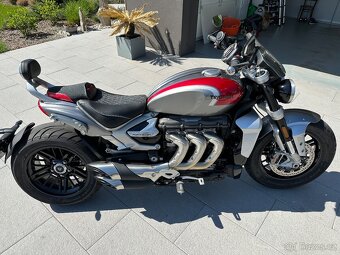Triumph Rocket 3 R - 10