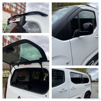 ✅Citroen Berlingo 1.5BHDi 100 Feel Pack|2022|179tkm|SERVIS - 10