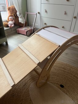 Houpačka Montessori - 10