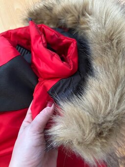 Zimní bunda UNCS - 10