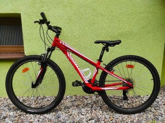 Značkové dětské horské kolo SPECIALIZED 26"/13"(XS) - 10