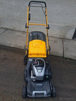 STIGA Combi 50 SEQ B elektri.startér - 10