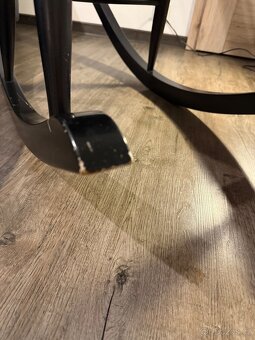 Retro finské houpací křeslo 1960 - 10