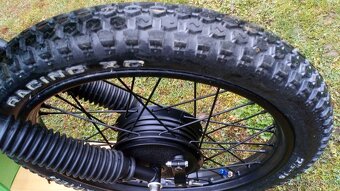 Jawa Pionýr - GRINCH - bez TP - 10