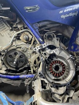 yamaha raptor 660r - 10