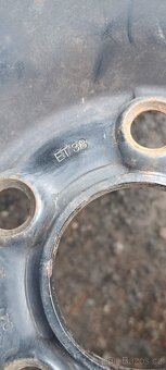 Sada zimáků na plecháčích octavia 1 - 10