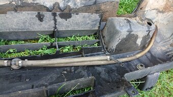 Přední nárazník Škoda Favoriit Forman 93 - 10