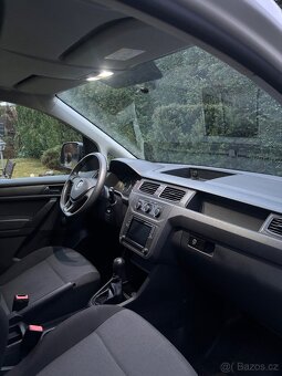 Caddy Maxi, 2.0 TDI, 2018, Klima, Navi - 10