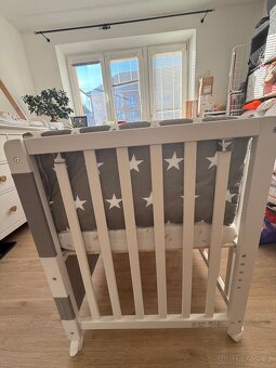 roba Dětská postýlka »Room Bed«, 60 x 120 cm - 10