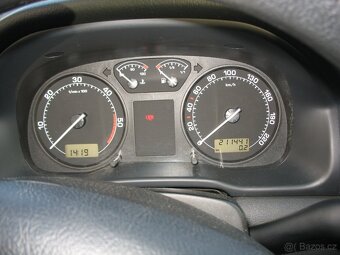 Octavia combi 1,9 TDi-81 kW, 60.000,-Kč - 10