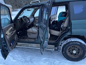 Land Cruiser 95L 3.0 TD - 10