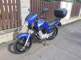Yamaha ybr 125 - 10