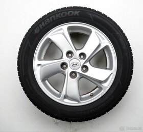 Hyundai Elantra - Originání 16" alu kola - Letní pneu - 10