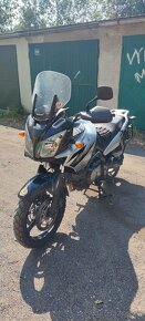 Suzuki dl vstrom 650 - 10