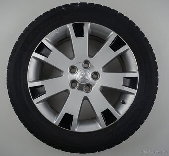 Mitsubishi Outlander - Originání 18" alu kola - Zimní pneu - 10
