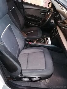 ND BMW 1 E87 118d 105kW 2007 FL - 10
