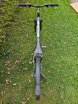26" horské hliníkové kolo KELLYS, rám 17,5" od 145 cm - 10