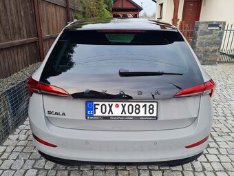 Škoda Scala, Monte Carlo 1.5 TSI 110 kW TOP - 10