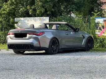 BMW M4 Competition  Cabrio - 10