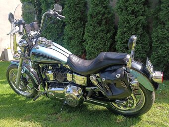 Harley - Davidson, Dyna 96´ inch. - 10