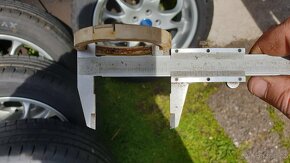 Alu kola 5x112 - 10