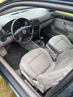 VW golf r.v.2002/09, 1.6 16v - 10